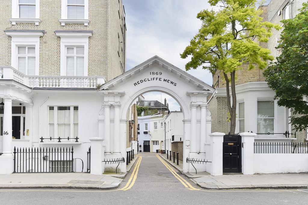 Апартаменти Charming Flat Near Earl'S Court Station, 4 Guests Лондон Екстер'єр фото