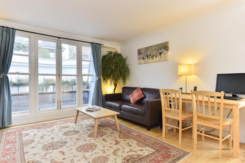 Апартаменти Charming Flat Near Earl'S Court Station, 4 Guests Лондон Екстер'єр фото
