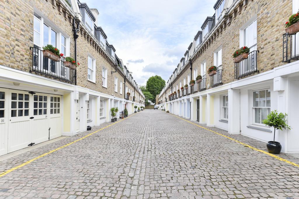 Апартаменти Charming Flat Near Earl'S Court Station, 4 Guests Лондон Екстер'єр фото