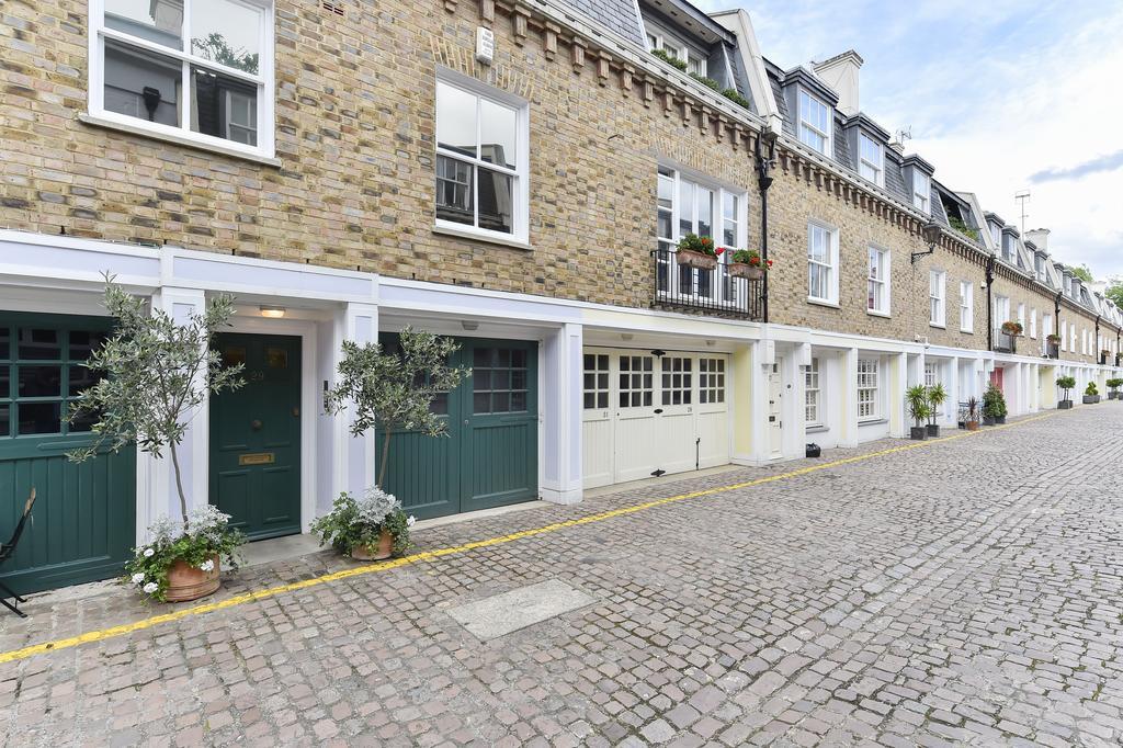 Апартаменти Charming Flat Near Earl'S Court Station, 4 Guests Лондон Екстер'єр фото